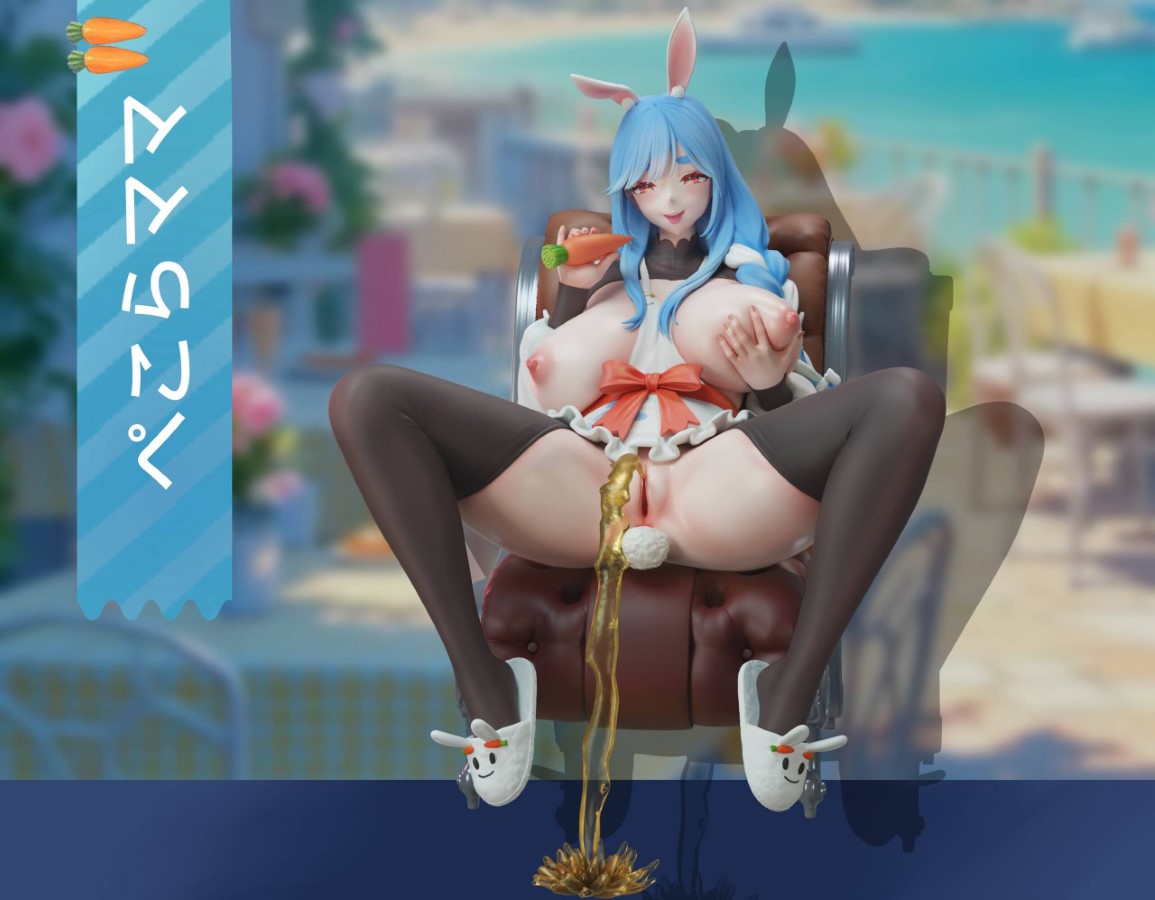 Usagi-da Pekora Mom - VTuber