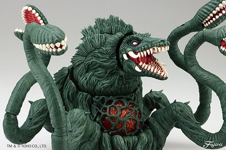Chibimaru Godzilla Series No.9 Biollante