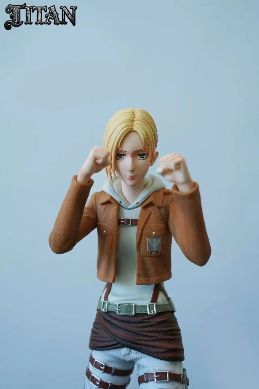 Sasha & Historia & Ymir & Marco & Annie - Attack on Titan