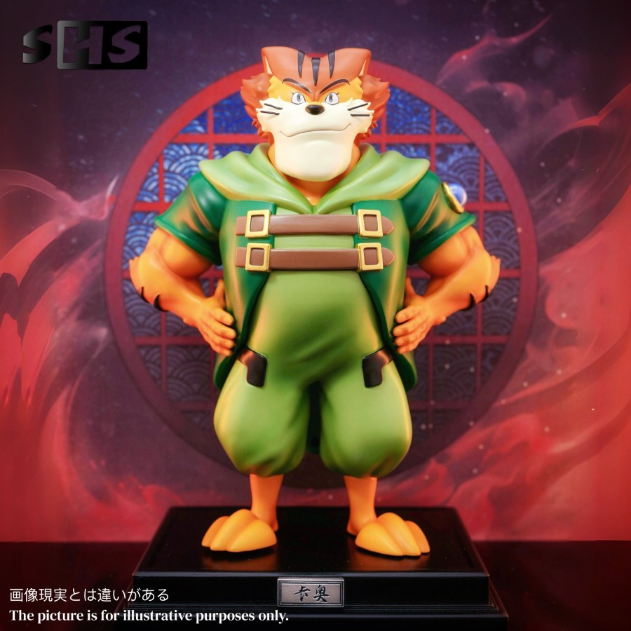 Tiger Kao