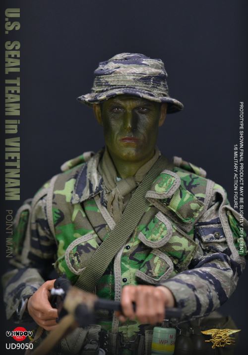 Vietnam War US Navy SEALs-Point Man 1/6