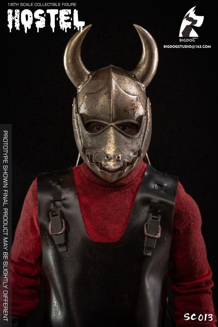 Mobile Collection Soldier 1/6