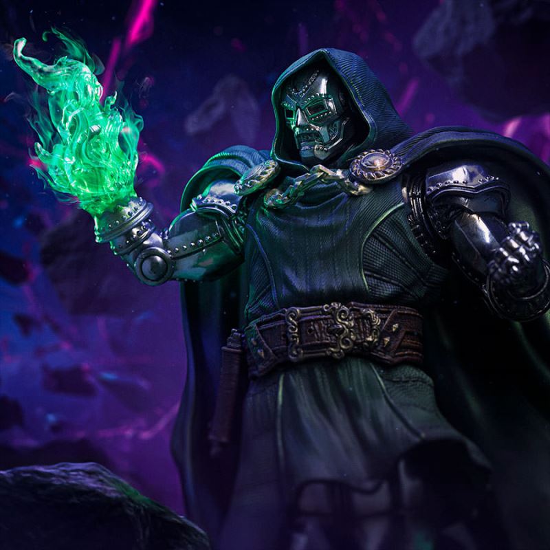 Doctor Doom Deluxe
