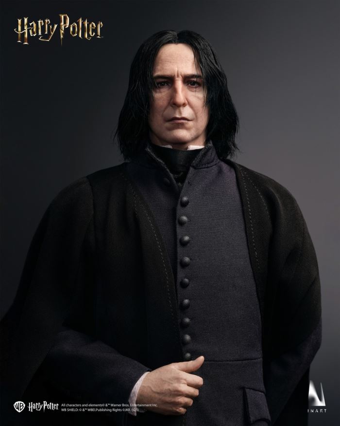 Severus Snape - HARRY POTTER AND THE HALF-BLOOD PRINCE 1/6 