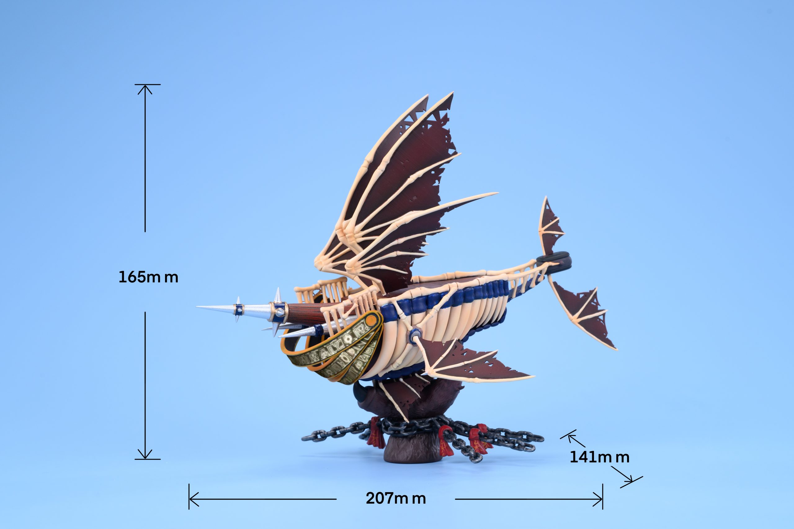 Bat Demon's Ship - MapleStory Scale World