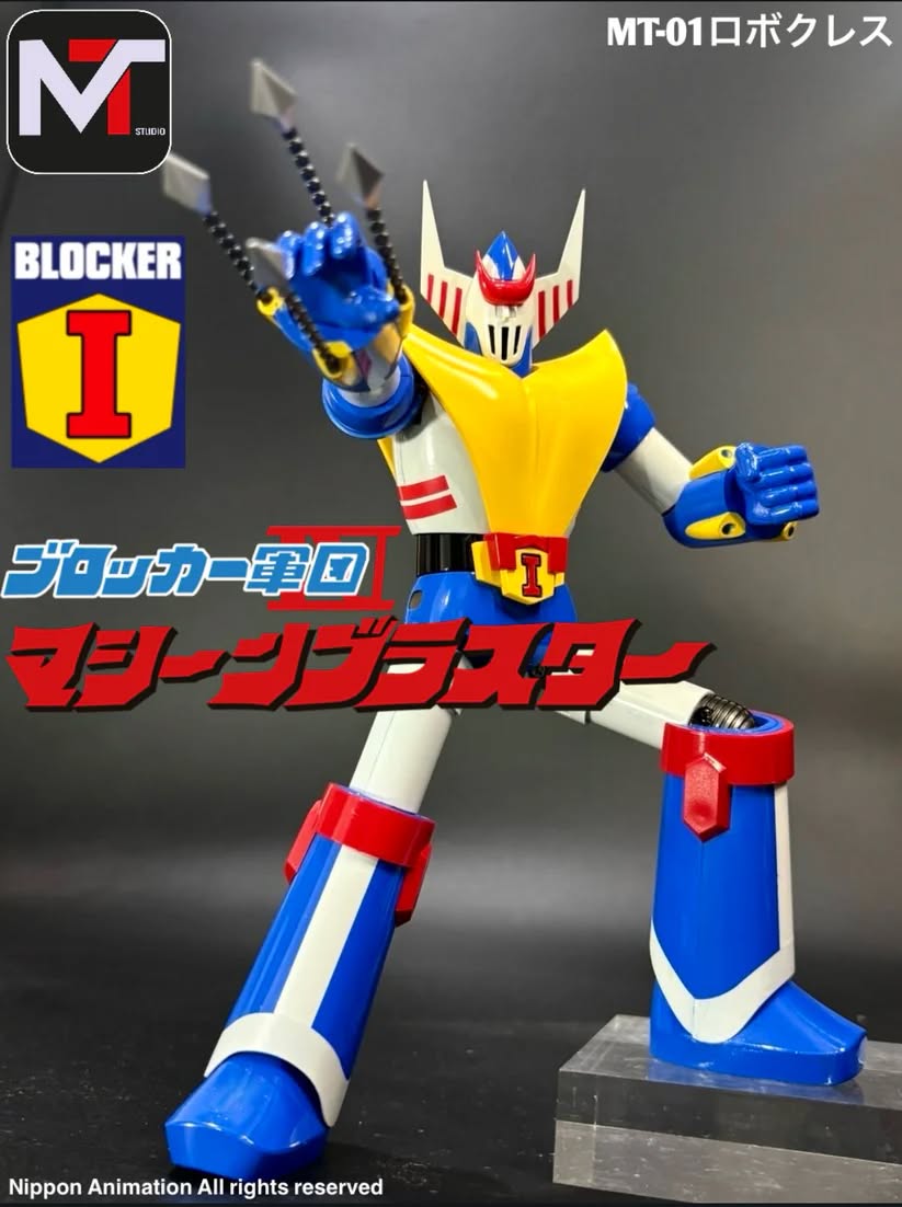 Astro Robot: Robocles [MT-01]