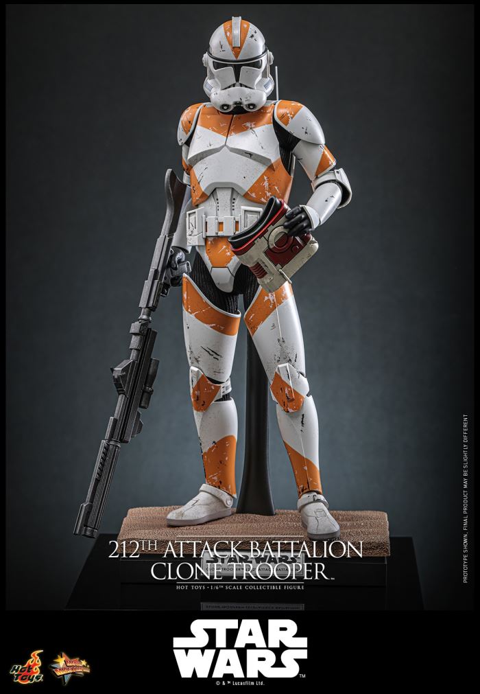 Clone Trooper - 212th Attack Battalion 1/6