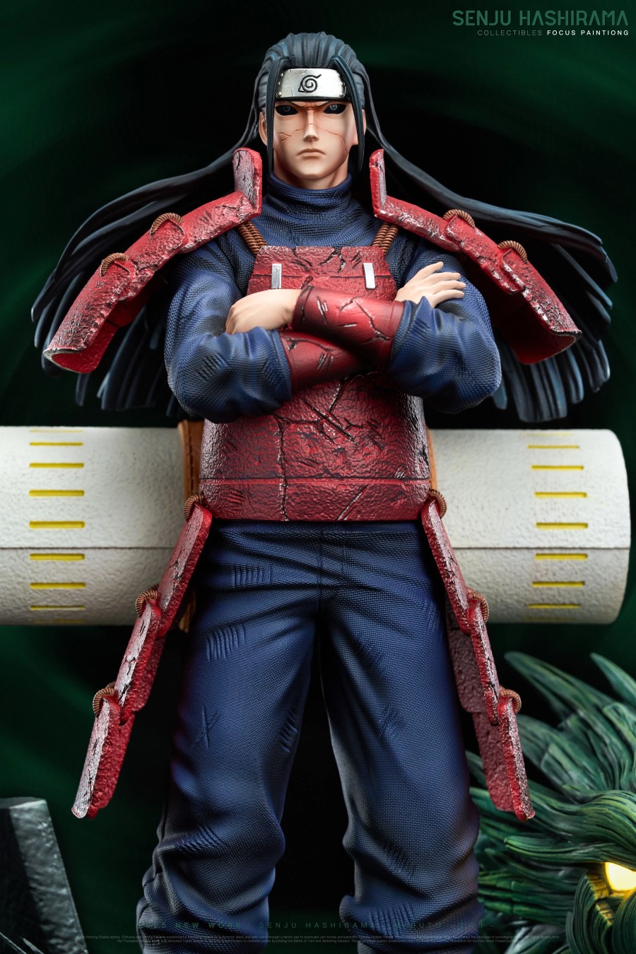 Senju Hashirama - Naruto 1/6