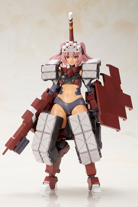 Frame Arms Girl Kagutsuchi-Otsu