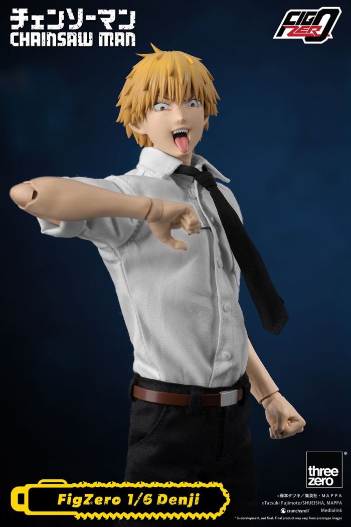 FigZero Denji - CHAINSAW MAN 1/6