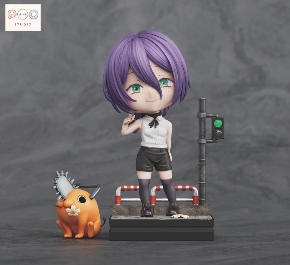 Reze - Chainsaw Man