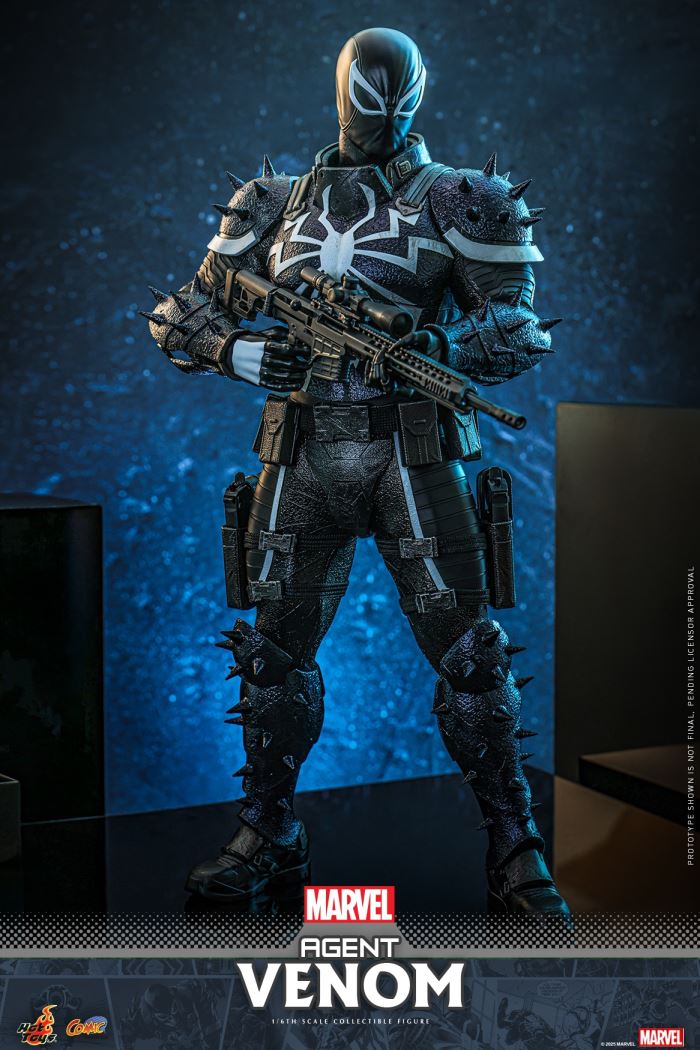 Agent Venom 1/6