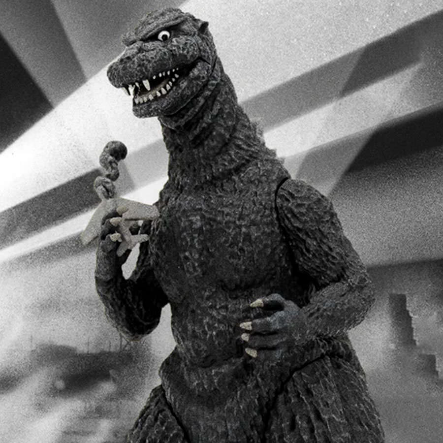 Gojira (1954)