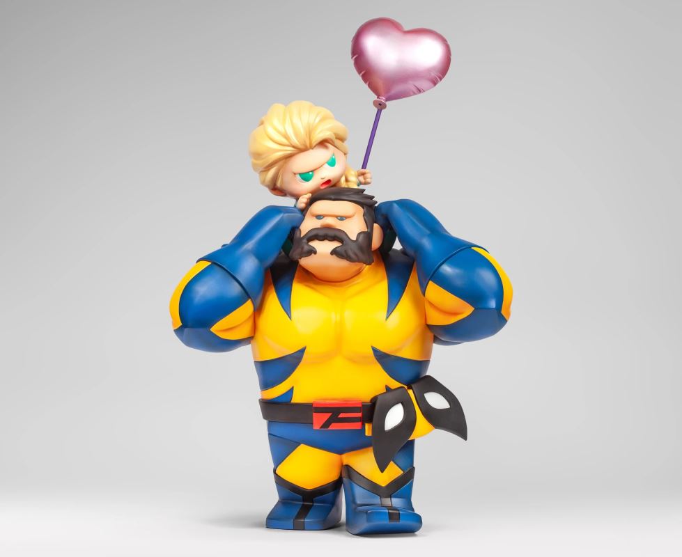 My Little Princess's Hero Fashion Toy