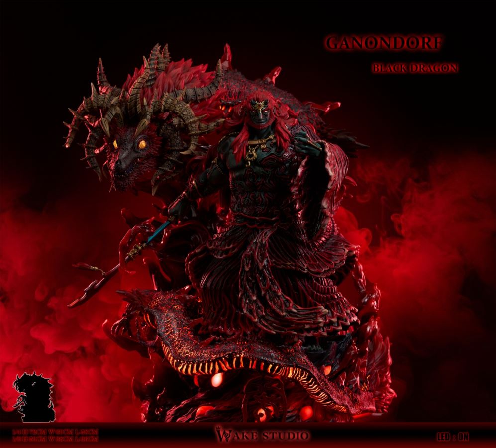 Ganondorf - The Legend of Zelda