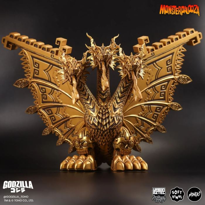 King Ghidorah