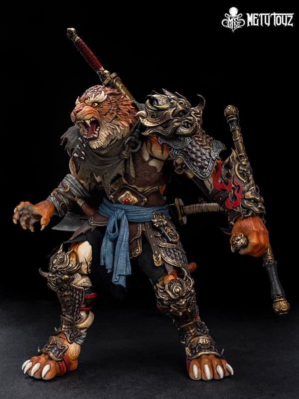 Adventurer World Series Tiger Vanguard Jin Shan Jun 1/10