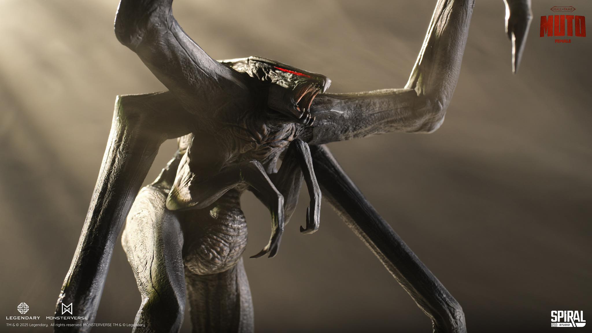 Hall of Fame Muto Female