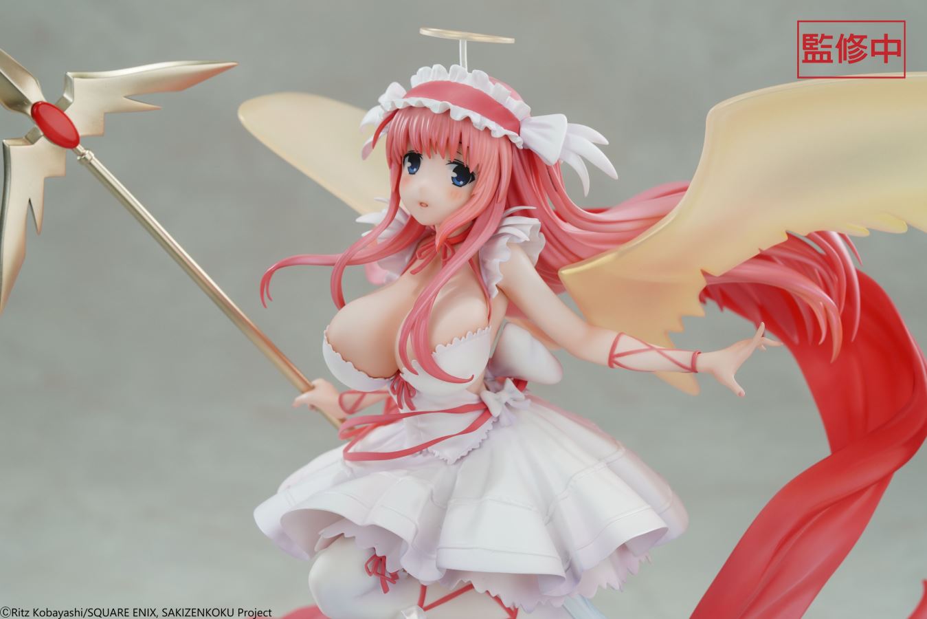 Saki Nationals Kazuya Haramura 1/6