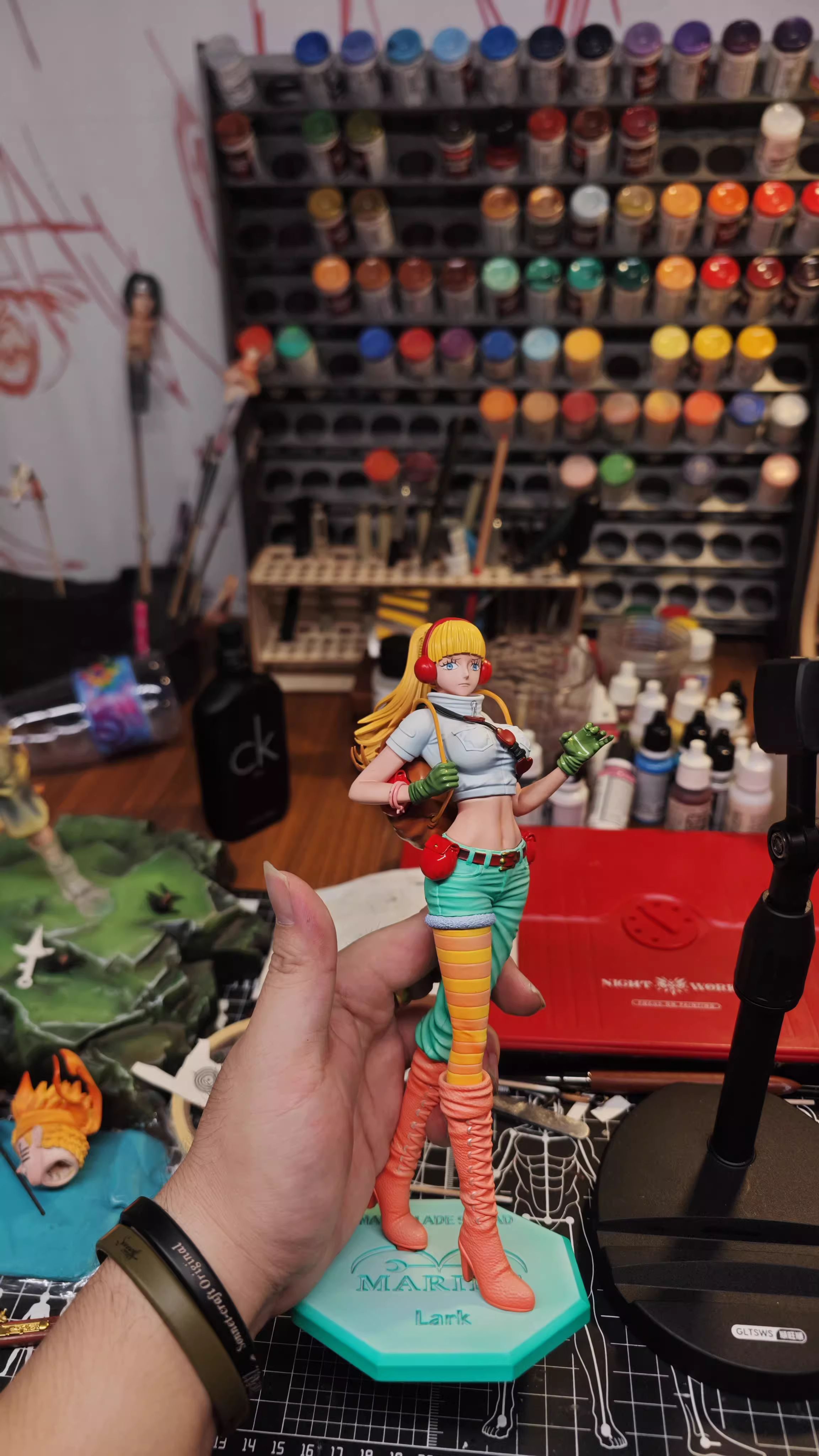 Lark - One Piece