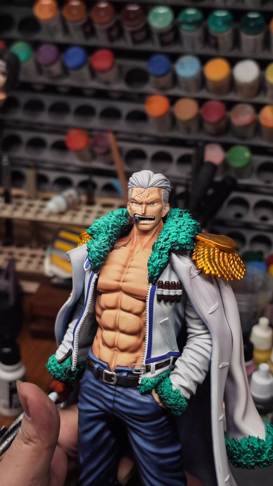 Smoker - One Piece