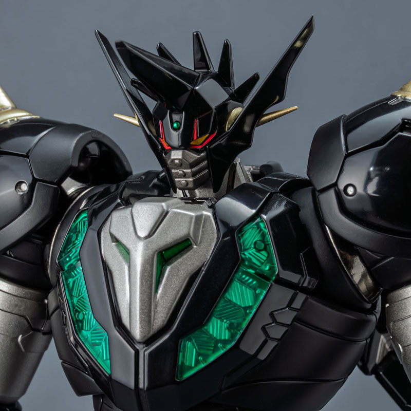 RIOBOT Dynamic Work Shin Getter Dragon Black VER