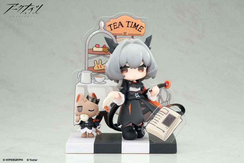 Arknights Would You Like A Dessert? Mini Series Talulah
