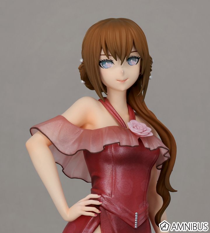 Steins;Gate Makise Kurisu 15th Anniversary Illustration Ver 1/7