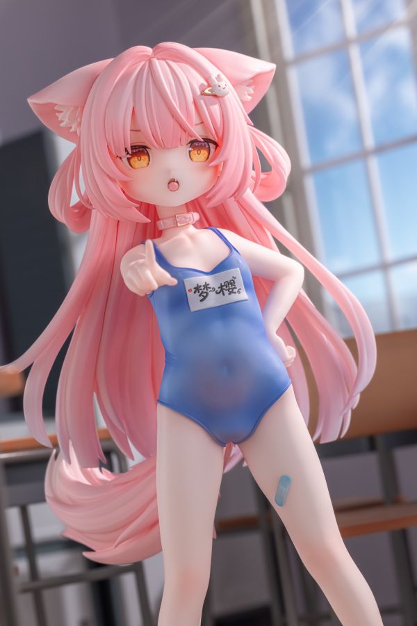 Dream Sakura - Changing Time 1/7