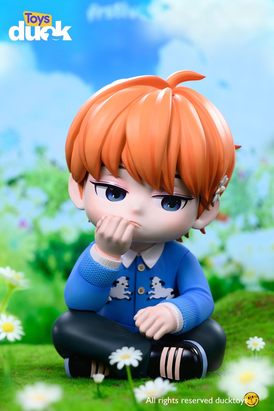 G-Dragon Little Sheep