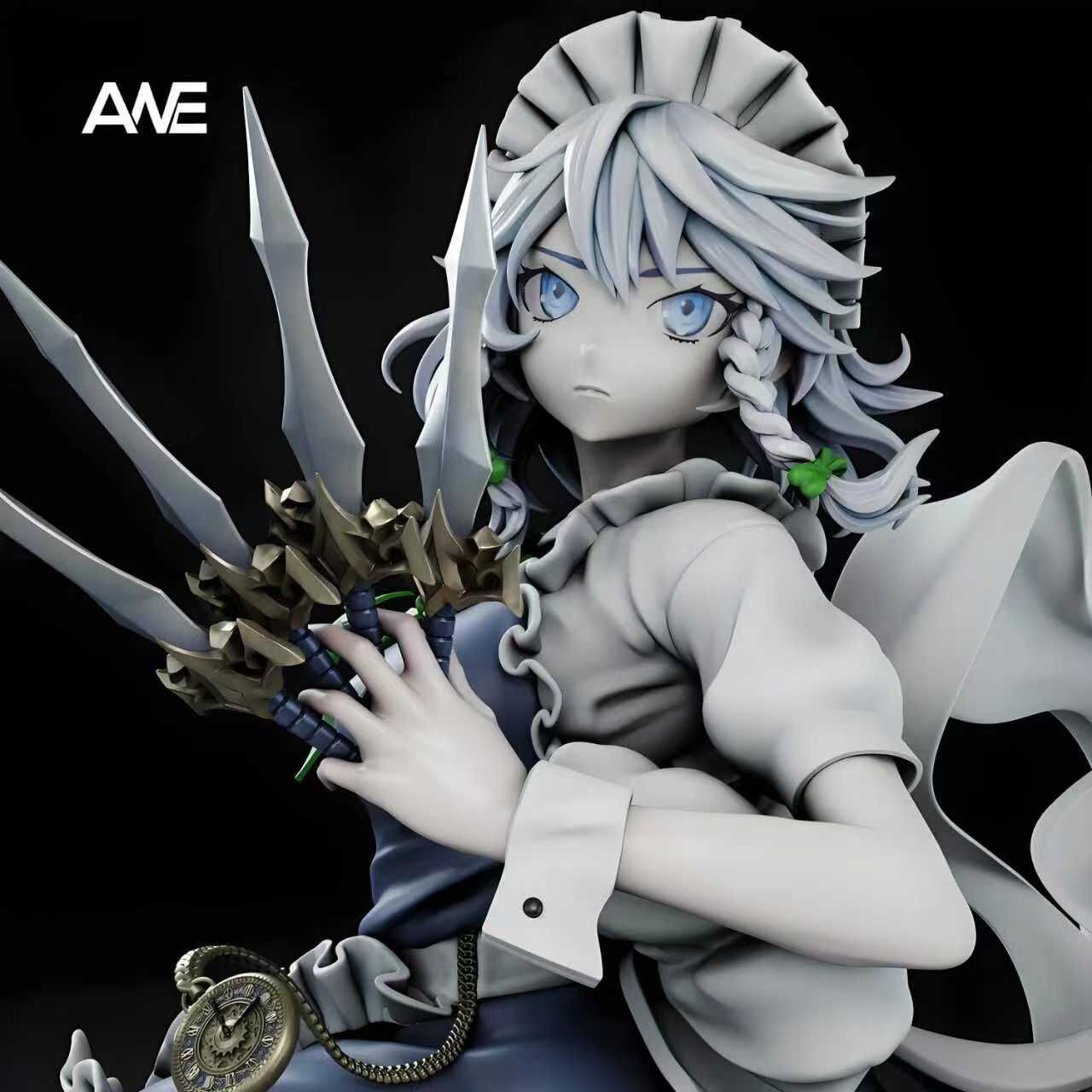 Izayoi Sakuya