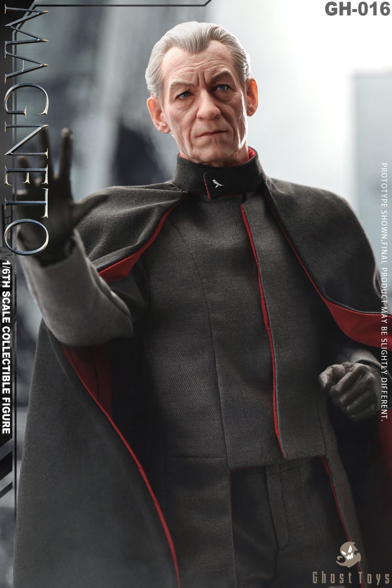 Magneto [GH-016] 1/6