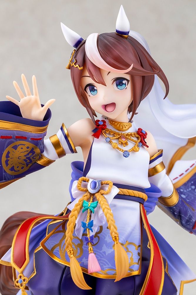 Uma Musume Pretty Derby [Dream Butterfly Under the Purple Clouds] Tokai Emperor 1/7