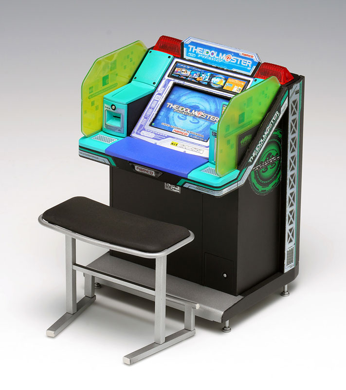 THE IDOLM@STER Arcade Game Machine 1/12