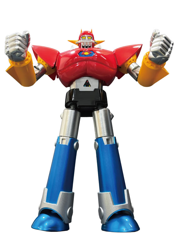 Neo Dynamite Action UFO Warrior Dai Apolon: Dai Apolon