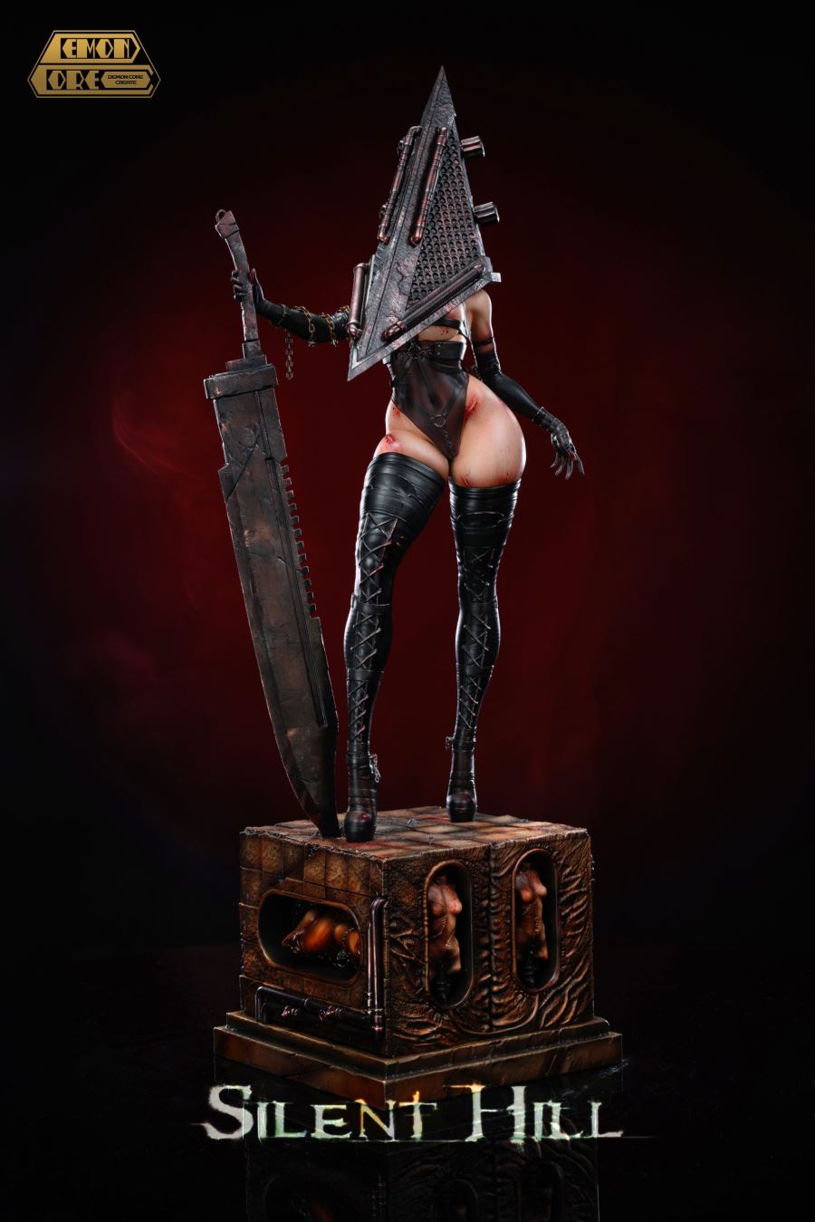 Pyramid Head - Silent Hill