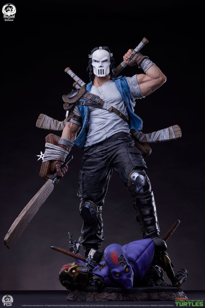 Teenage Mutant Ninja Turtles: Casey Jones 1/3