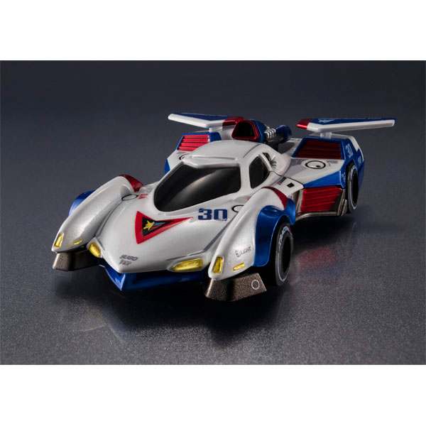 C.F.C.-Heritage Edition- Future GPX Cyber Formula Asurada G.S.X