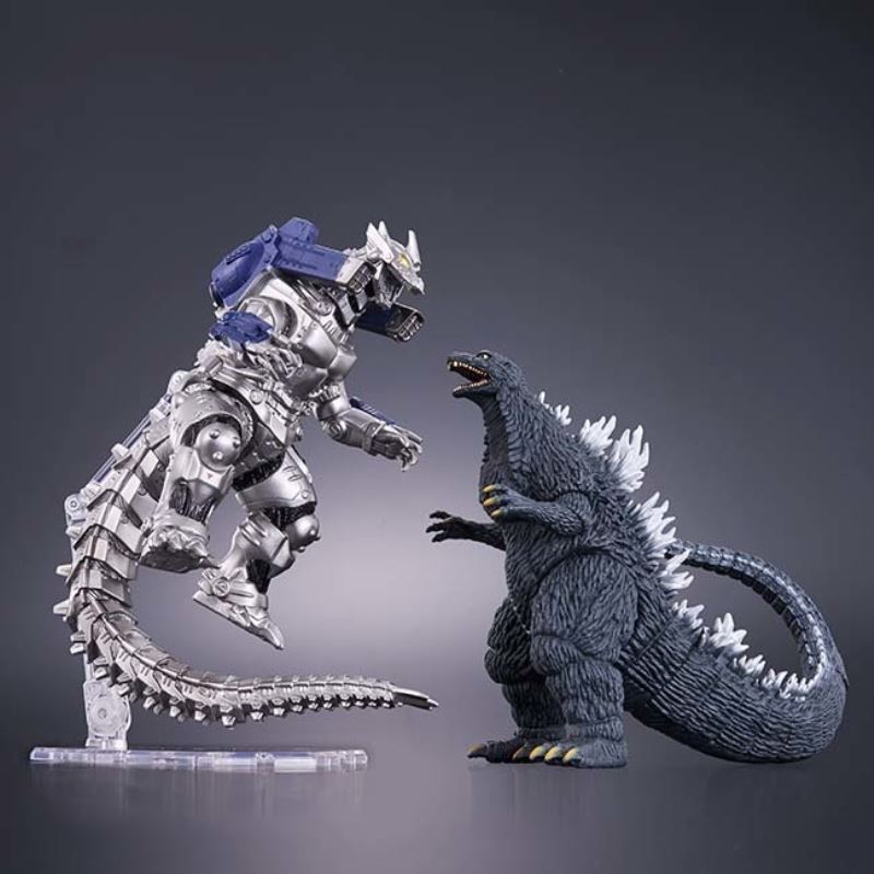Godzilla x Mechagodzilla 1999