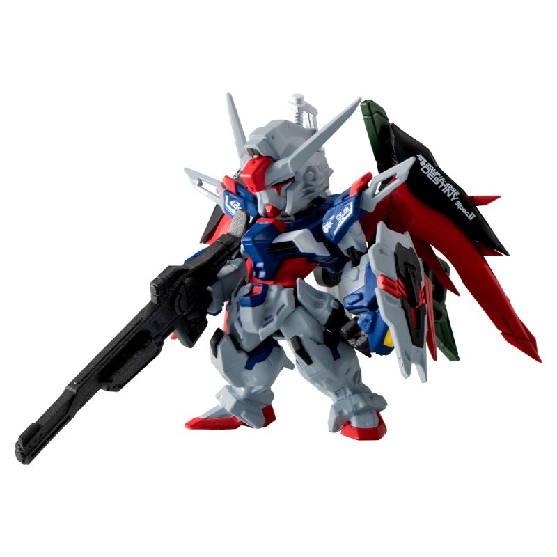 FW GUNDAM CONVERGE Destiny Gundam Spec II