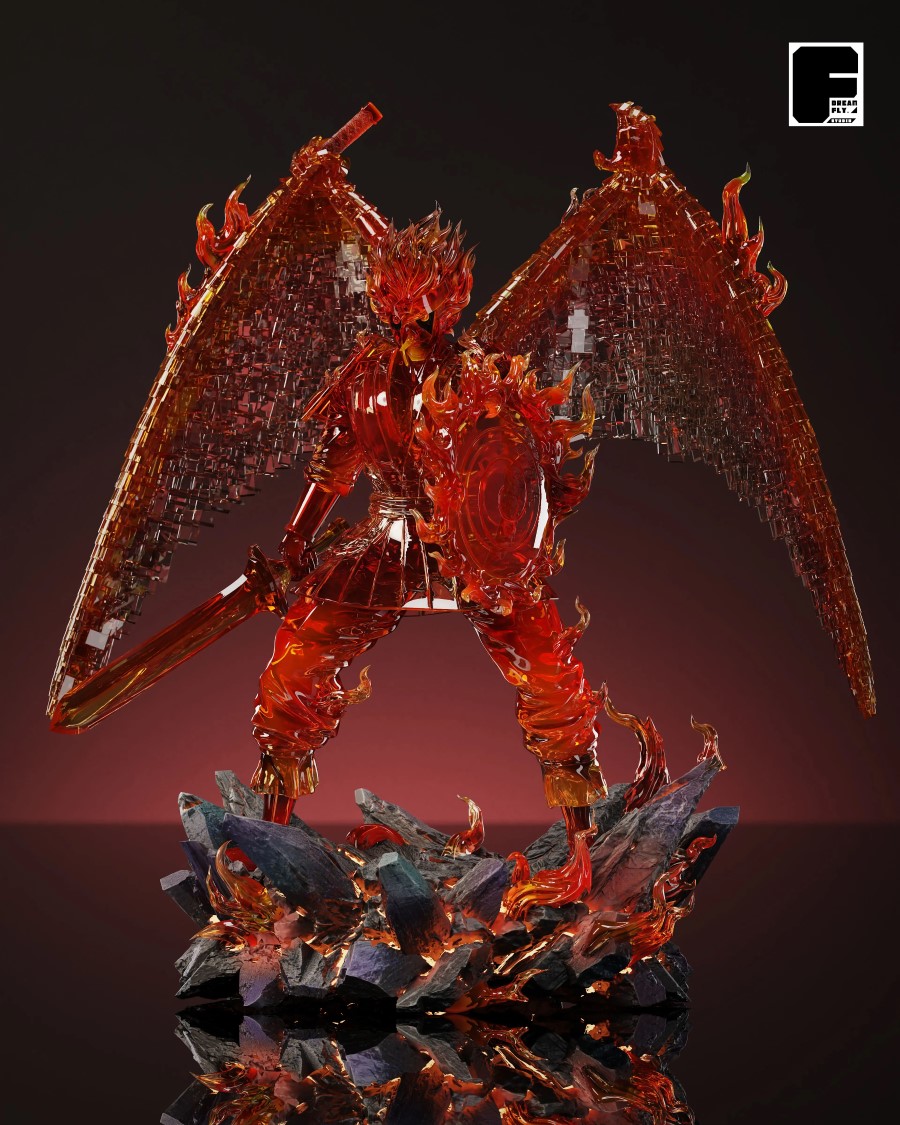 Red Titan - Naruto
