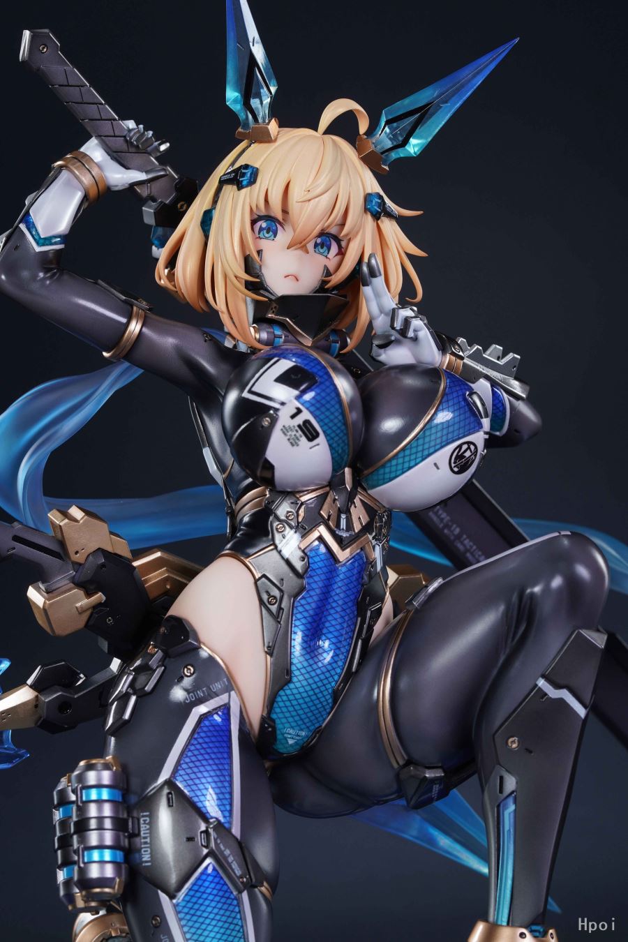 Bunny Suit Planning - Sophia F. Shirring Ninja Ver. 1/6