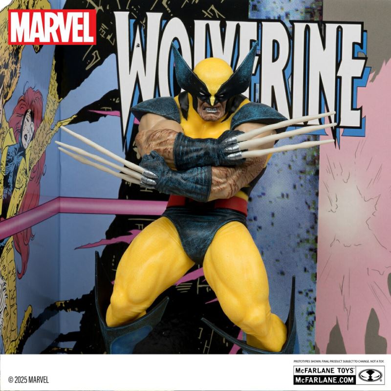 Wolverine 1/10