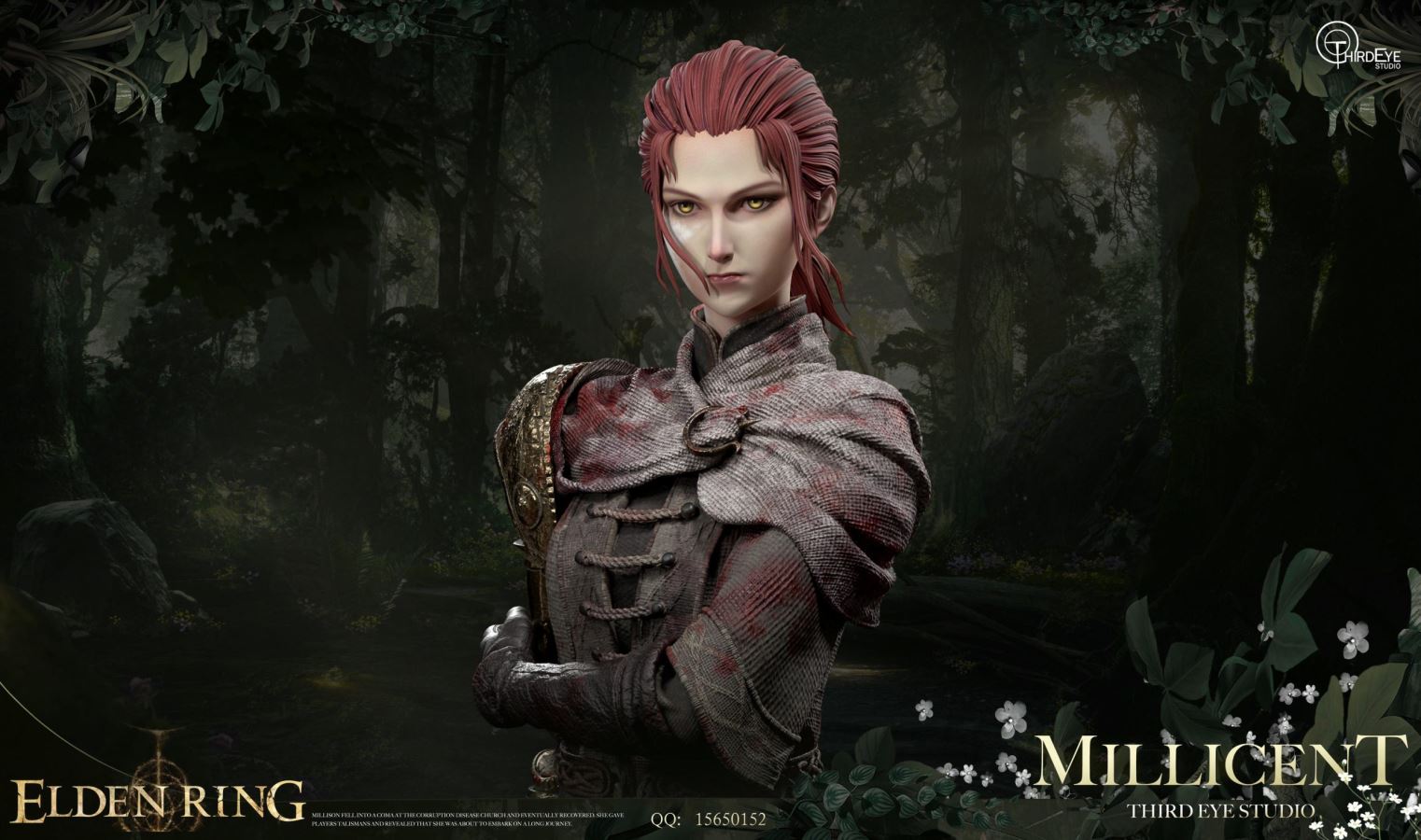 Millicent - Elden Ring