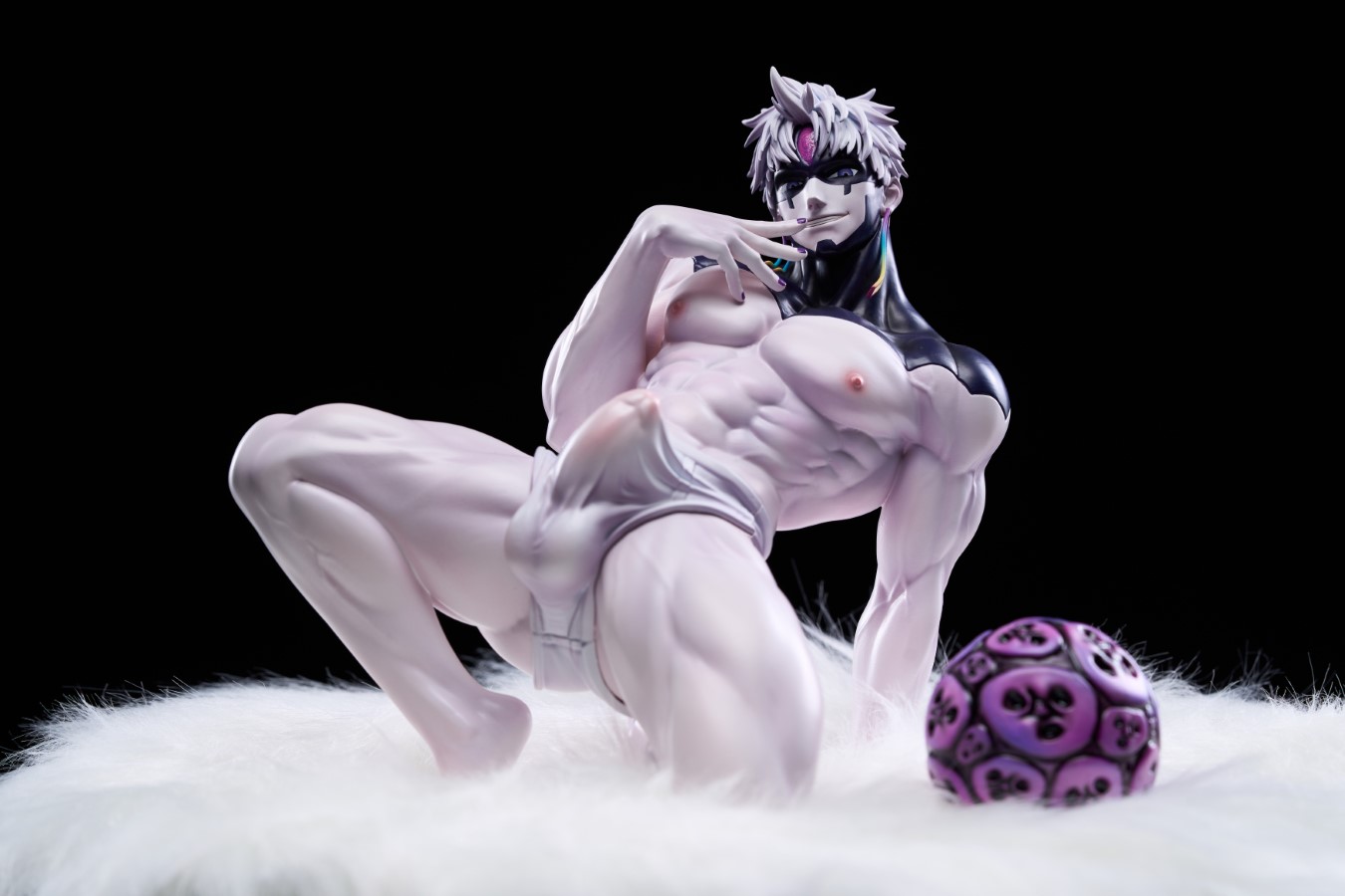 Sexy Villain Squint