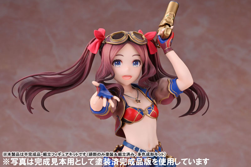 Assemble Heroines Fate/Grand Order Ruler/Leonardo Da Vinci [Summer Queens]