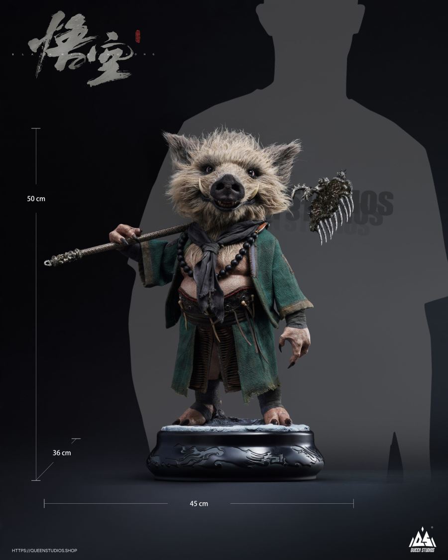 Zhu Bajie - Black Myth: Wukong 1/3