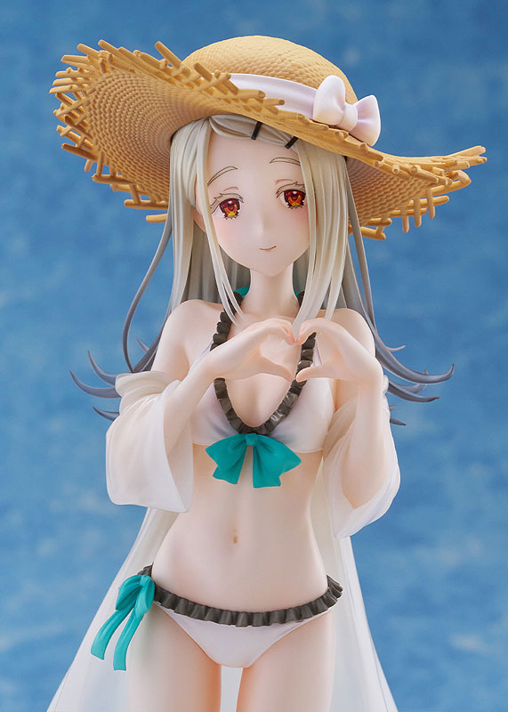 iDOLM@STER Hiro Shinosawa [Swimsuit ver.] 1/7