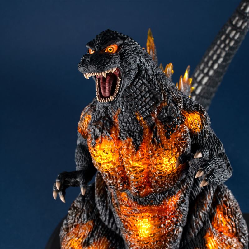 UA Monsters Godzilla (1995)