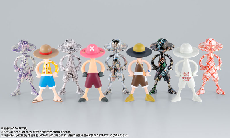 LUFFY's Adventure Memories [Vol.2]